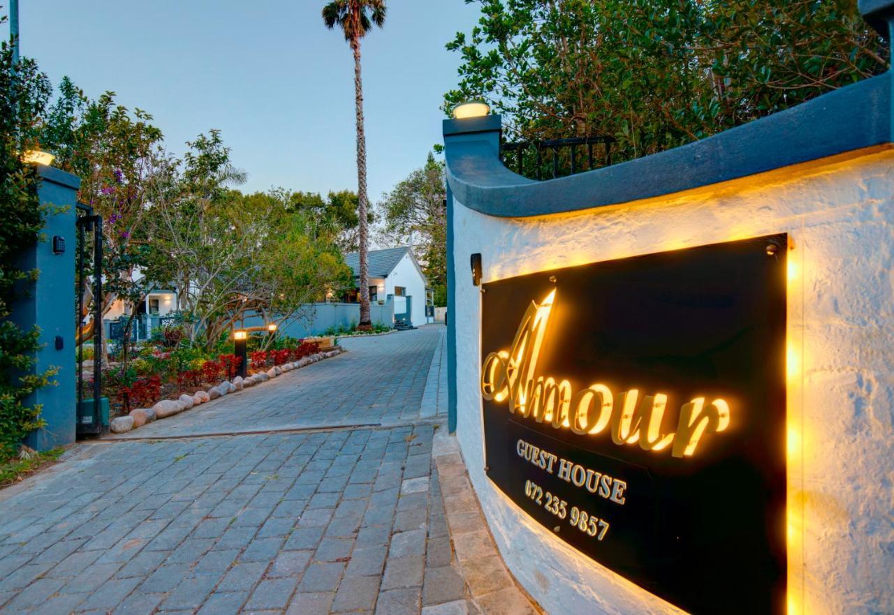Amour Guest House جورج المظهر الخارجي الصورة