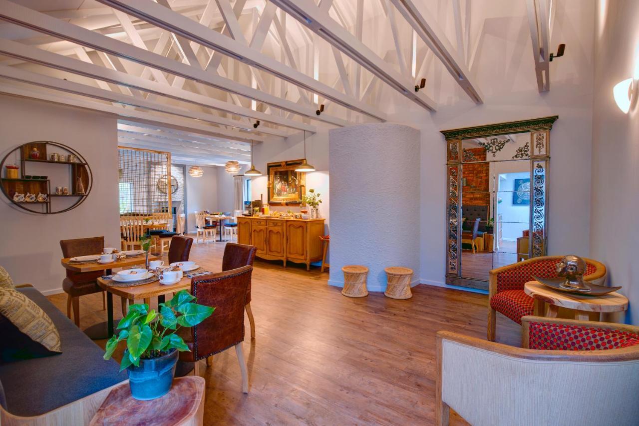 Amour Guest House جورج المظهر الخارجي الصورة