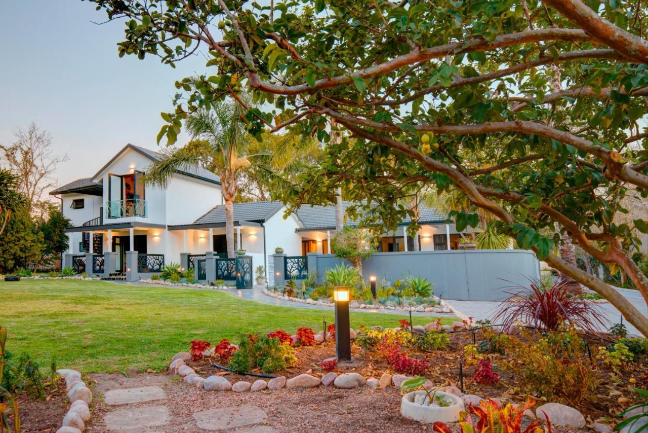 Amour Guest House جورج المظهر الخارجي الصورة